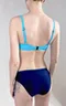 Купальник Laura new Navyblue-Blue
