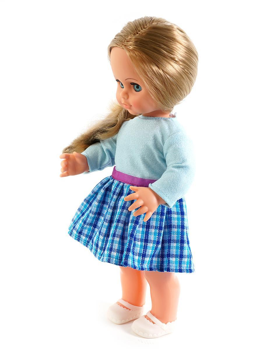 Кукла Инна кэжуал 1 озвуч. 42см (Весна)