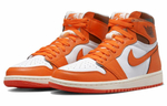 Кроссовки Jordan Air Jordan 1 Retro High Og "Starfish" (Женская размерная сетка)