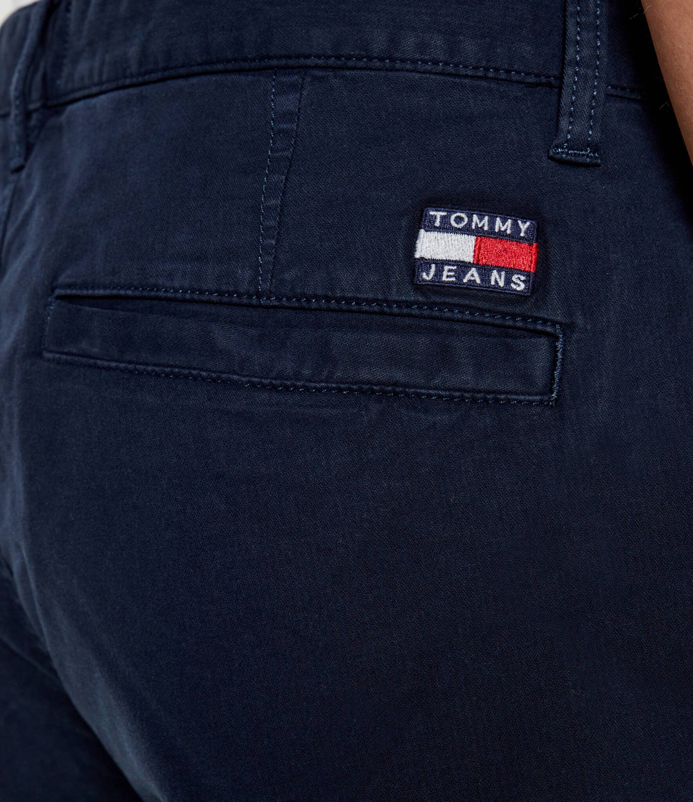 Брюки карго AUSTIN Tommy Jeans - темно-синий(DM0DM20750)