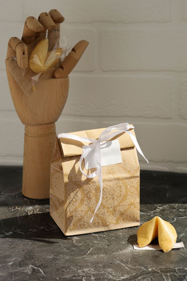 Крафт пакет на 3-5 печений