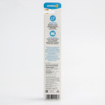 2825456 Зубная щётка детская «Слоник», от 18 мес., цвет голубой