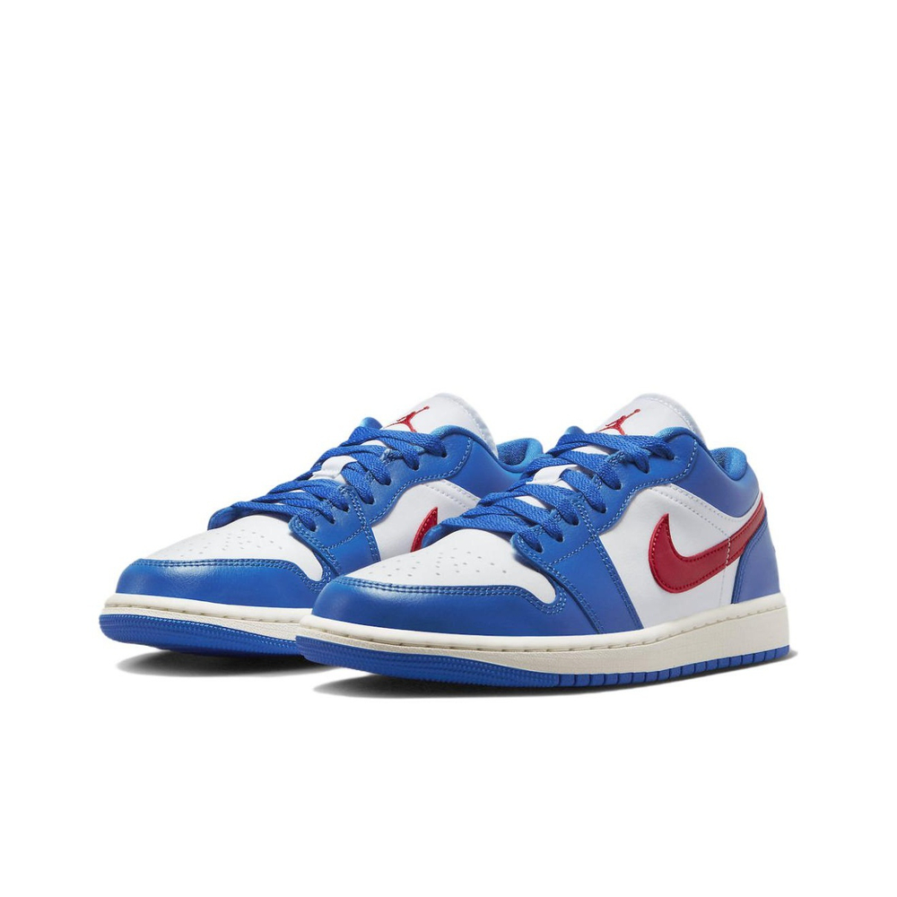 Кроссовки Air Jordan 1 Low Sport Blue