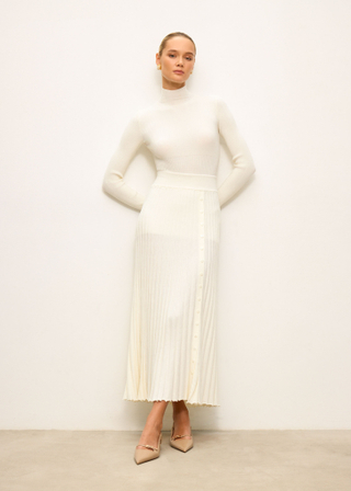 Юбка DRESS, айвори