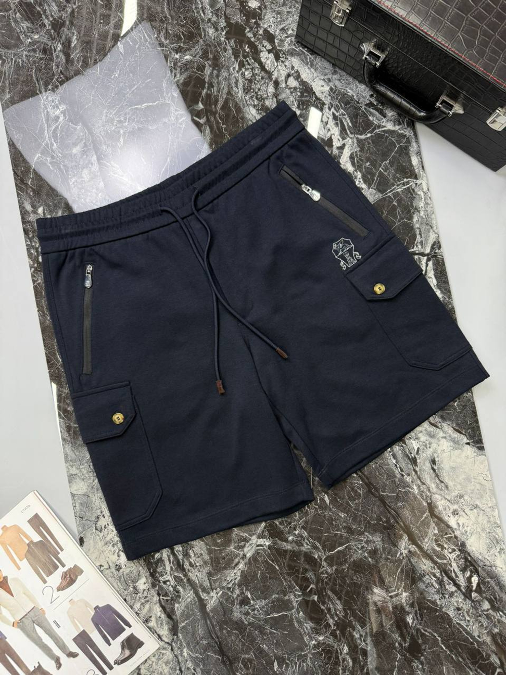 Шорты Brunello Cucinelli