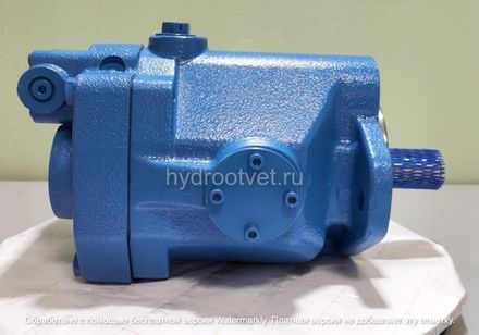 PVB15RSY31CM11 - Аксиально-поршневой насос регулируемый с наклонным диском, 33 см3, 210 бар, регулятор давления