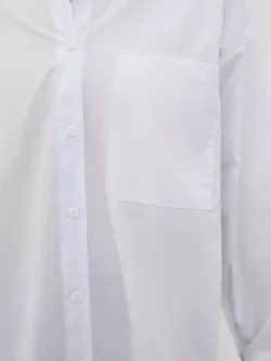 Рубашка  оверсайз