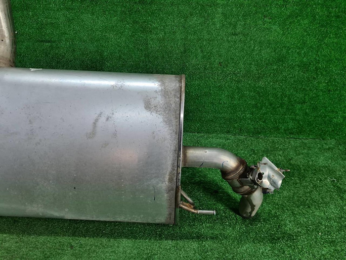 Глушитель Volvo XC60 2 (2017-н.в.)