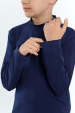 Джемпер для мальчика Скул-4 Виотекс ТЁМНО-СИНИЙ