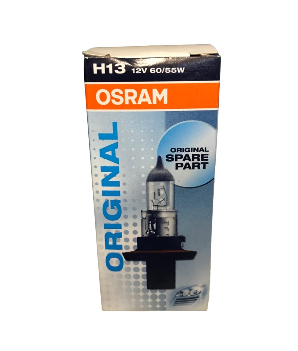 Автомобильная галогеновая лампа OSRAM 9008 Н13 9008 12V 60/55W