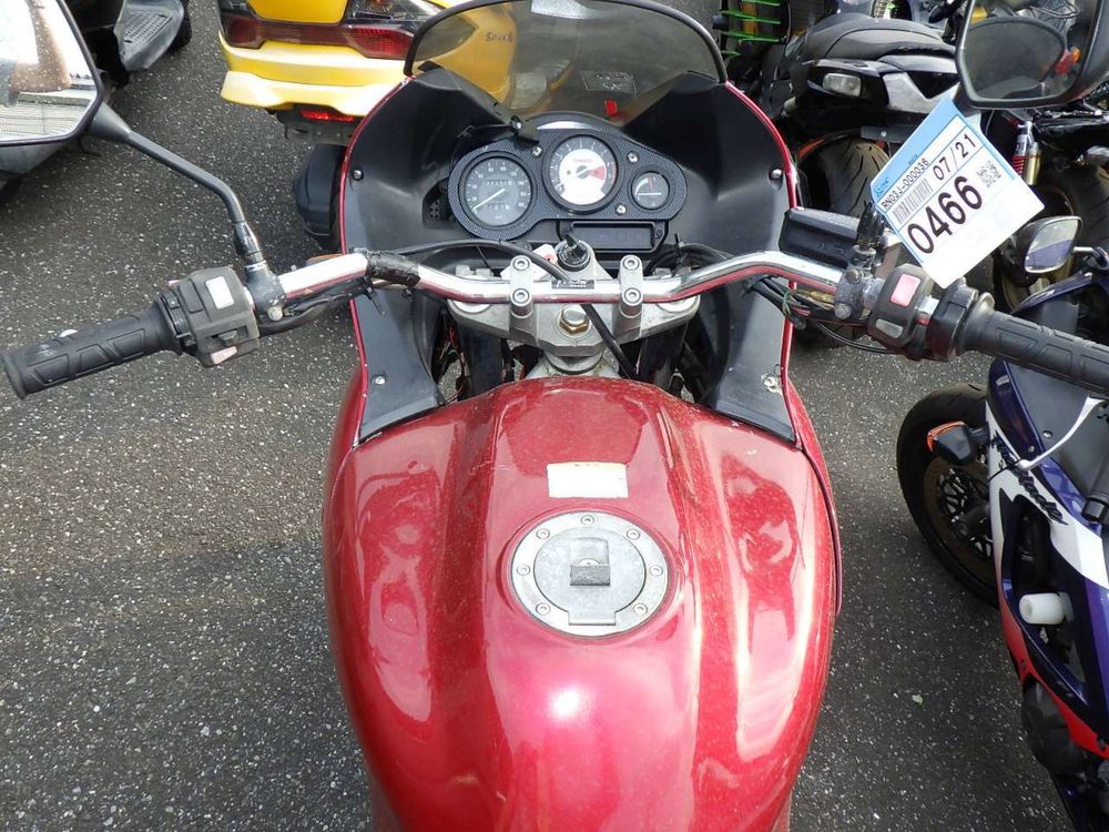 Yamaha TDM850-2 038331