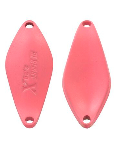 Блесна колебалка (колеблющаяся) ValkeIn Hi Burst X-Cross, 2.2 гр.