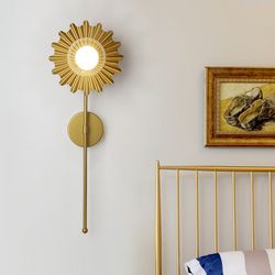 Настенный Светильник Sunny By Imperiumloft