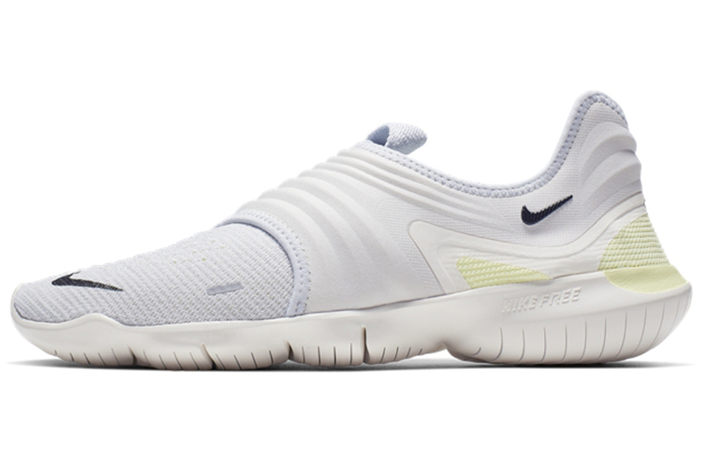 Кроссовки Nike Free Rn Flyknit 3.0 "White"