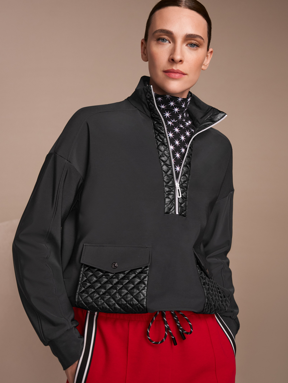 Водолазка из полиамида