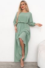 Платье Селеста (полынь) Р11-1088/7 Nikol