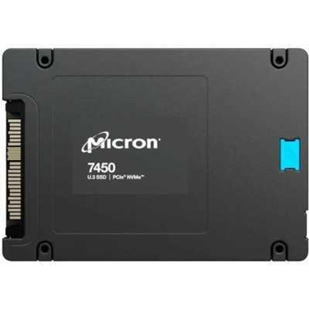 SSD диск Micron 7450 Pro 3.84Tb MTFDKCB3T8TFR