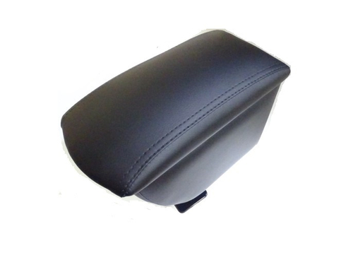 Бар подлокотник /Kia Rio IV/ с 2017 г. вставка в подстаканник LUX (Автоблюз)