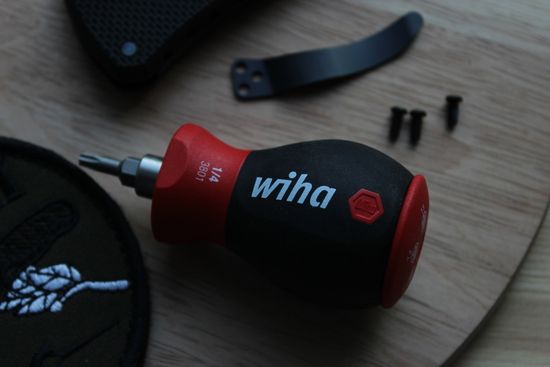 Набор отверток Boker 09BO700 Toolkit Torx