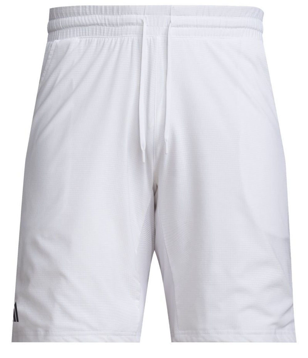 Теннисные шорты Adidas Ergo Short 7" - white