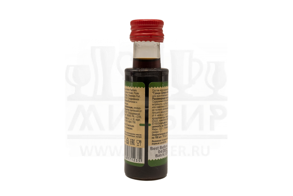 Эссенция Grandy "Shamrock Whiskey", на 1 л