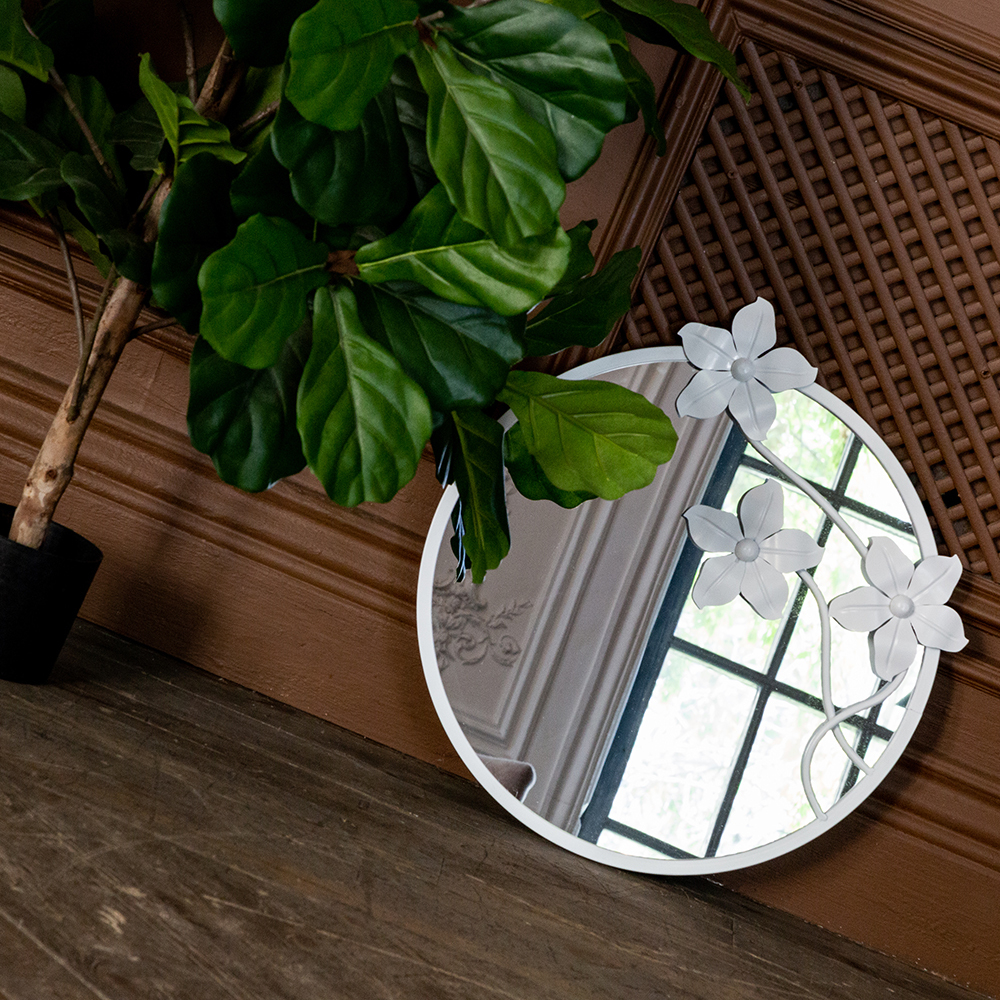 Зеркало настенное Объект мечты Эфрусси Уайт