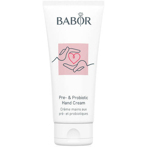 Крем для рук Babor с пре- и пробиотиками Hand Cream 100 мл