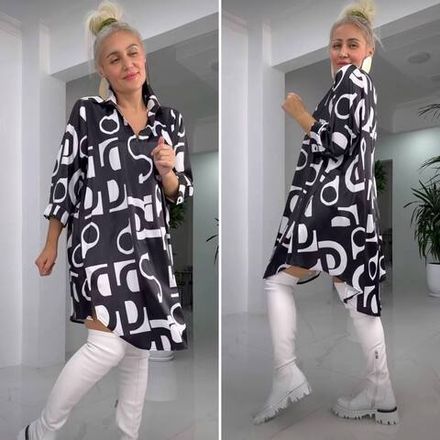 Туника УК-1912 Fabrika Фото 1