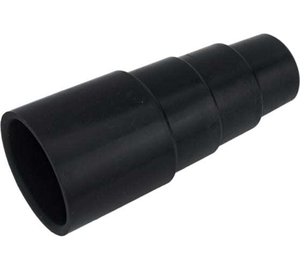 Универсальный переходник для пылесоса 23/32/35/40/50 мм, м Черный 2 шт.