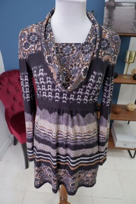 Платье Taifun интересное 38 размер