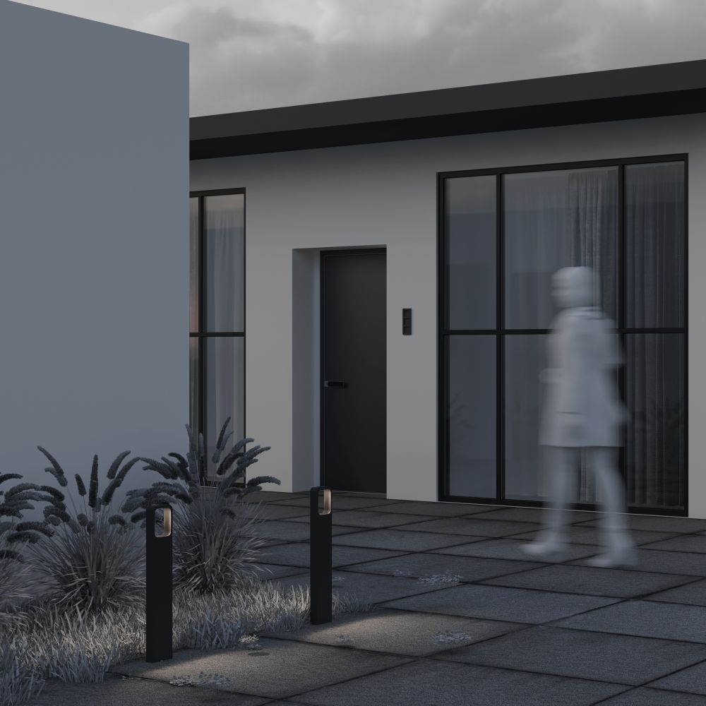 Ландшафтный светильник Maytoni Track O461FL-L7GF3K1