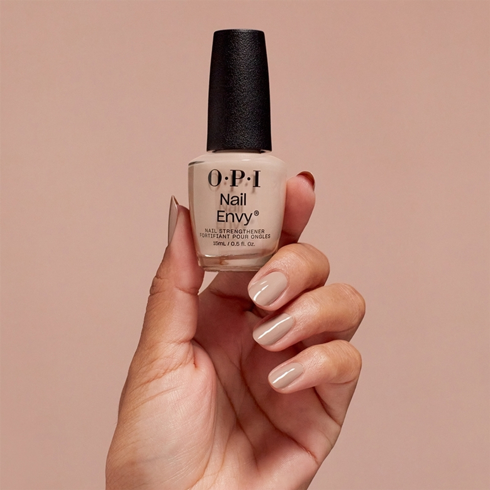OPI Nail Envy - питательный лак для ногтей, 15 ml