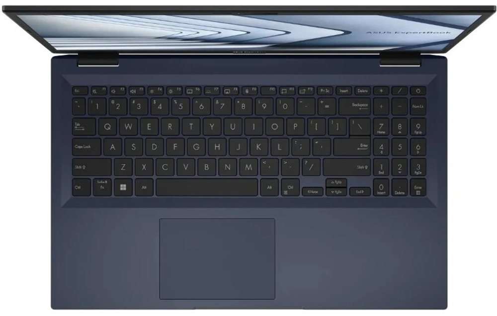 Ноутбук  ASUS Expertbook B1 B1502CVA-BQ0326 15.6 ", Core i5, 16 Гб RAM, 512 Гб SSD, Iris Xe Graphics, Черный