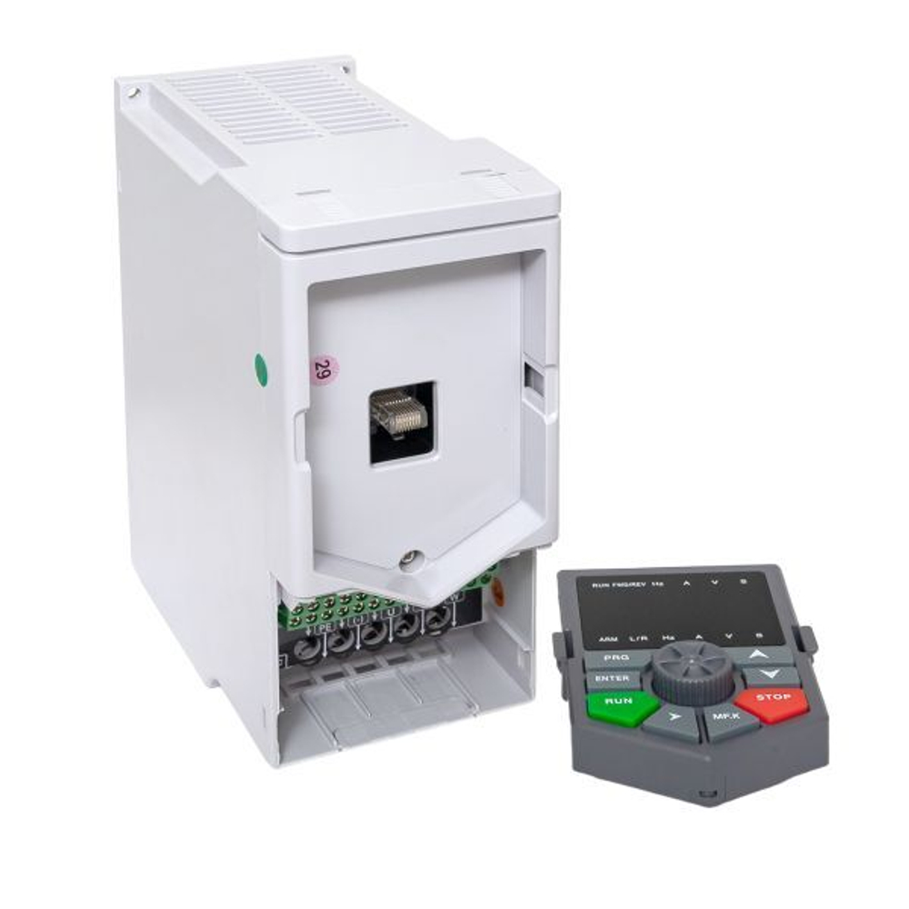 Преобразователь частоты  EKF PD-90-FC-2K2-3-B