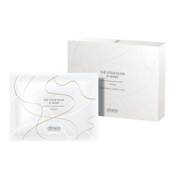 Лифтинг-маска из биоцеллюлозы Direia The Stem Mask IP Some