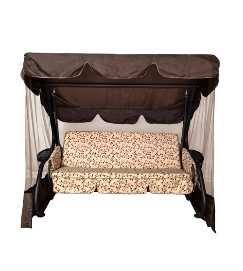 Качели садовые 3-х местные Катрин арт.7035-МП2025 "Garden story"