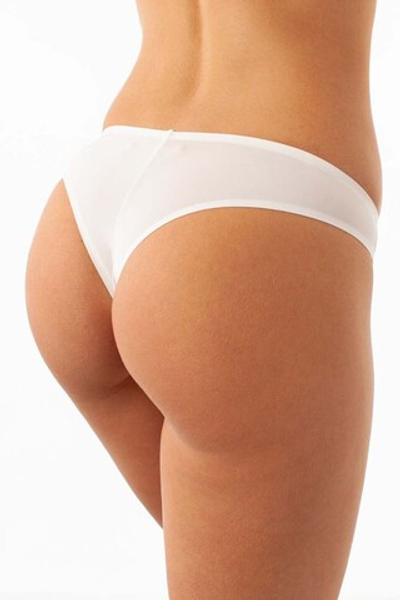 Трусы-бразилиана Smoking 56003-03