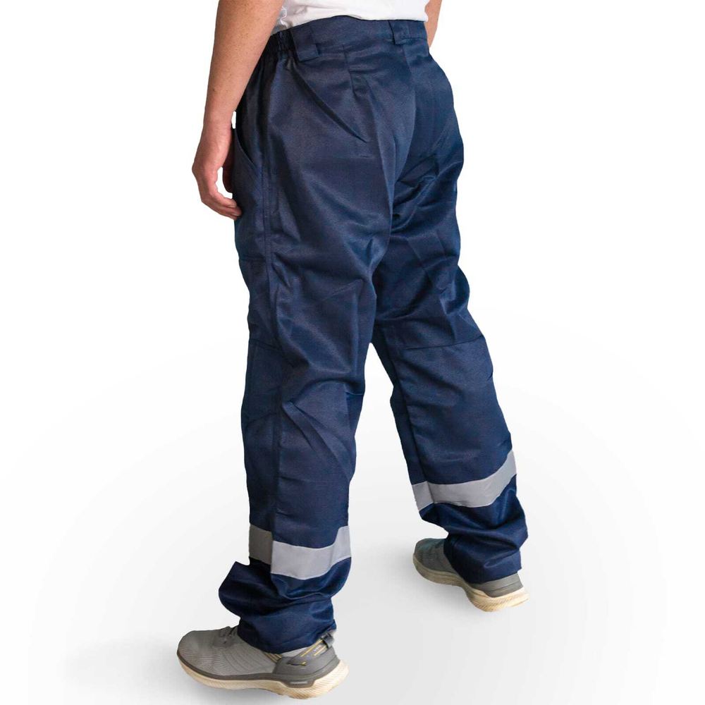 Брюки рабочие "Алькор" (смесовая)