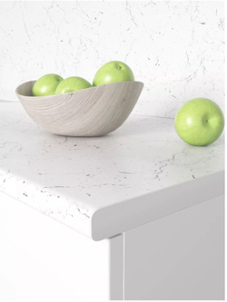 Кухонный гарнитур Латте 2550 (38мм)