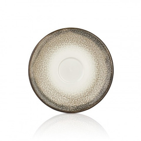 Блюдце для чайной чашки d=15.5 cм,серия "Tinta Spazio"