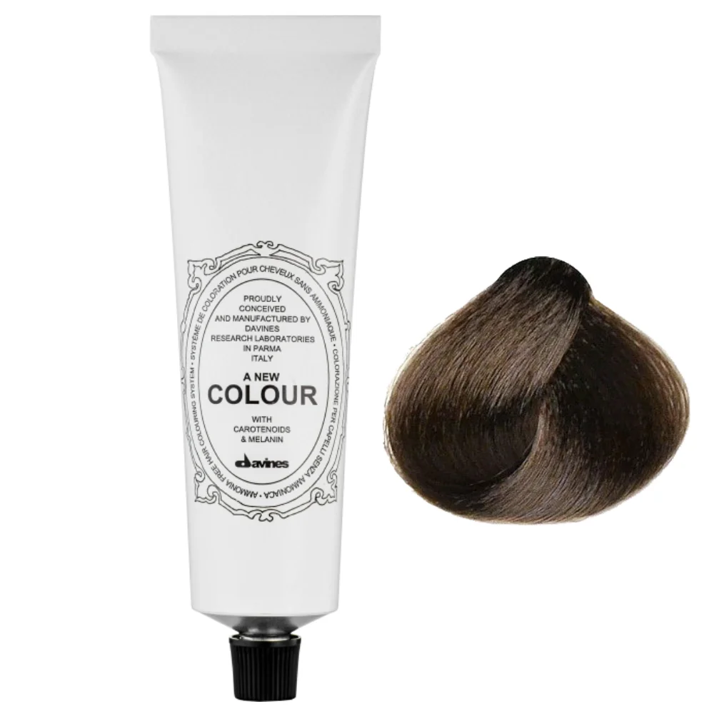 Крем-краска без аммиака A NEW COLOUR , Davines, 60мл