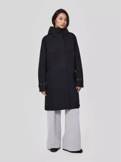 Парка женская ИША (ISHA) NORPPA черный