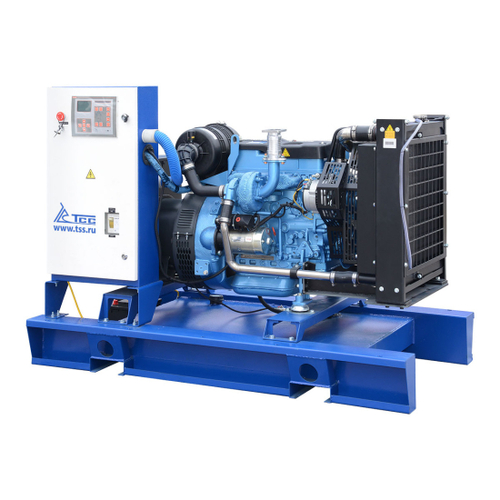 Дизельный генератор ТСС TBd 55TS