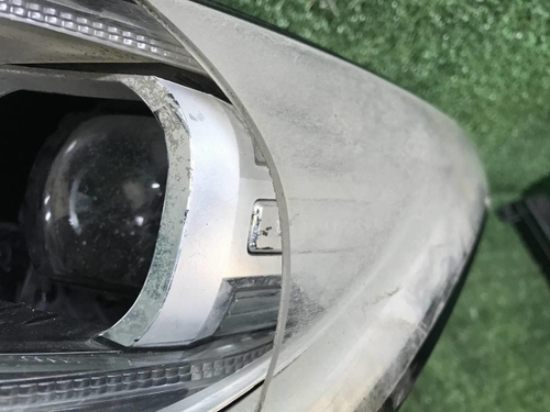 Битая Фара левая EXEED TXL (2021-н.в.) LED