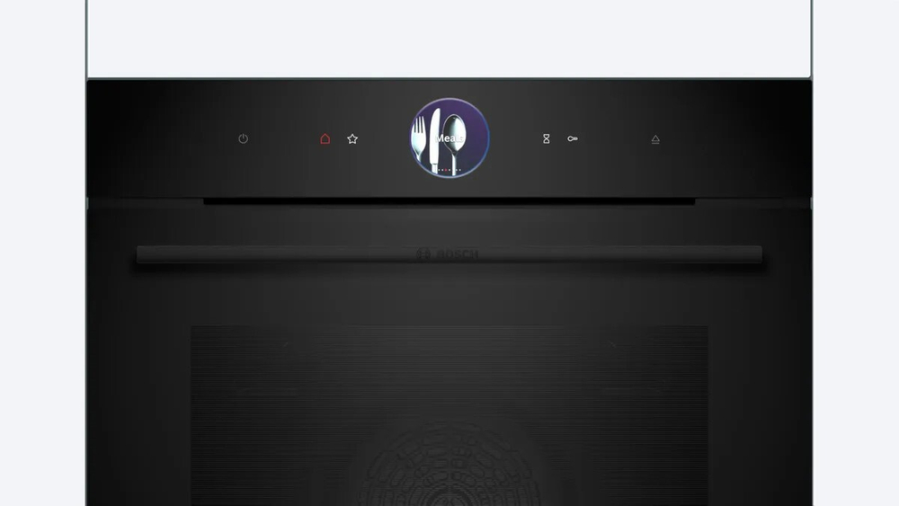 Духовой шкаф Bosch HRG976NB1