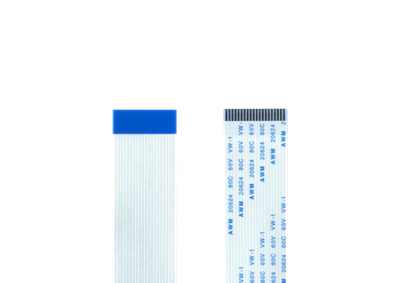 Шлейф 20 pin, 30 см, шаг 1 мм FFC, обратный Б