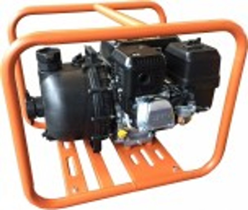 Мотопомпа бензиновая ZONGSHEN MG 20 для химических жидкостей 1T90SMG20