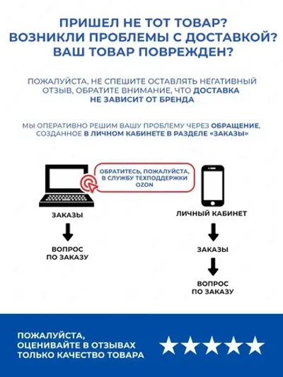 Набор удлинителей для торцевых головок 1/2" GOODKING 3 предмета