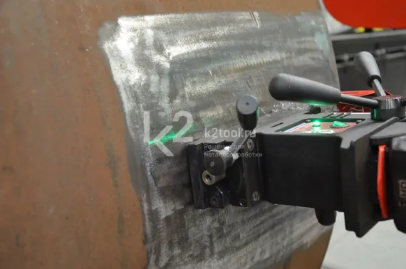 Аккумуляторный магнитный сверлильный станок Promotech PRO-36 PM Battery