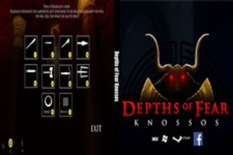 Depths of Fear Knossos